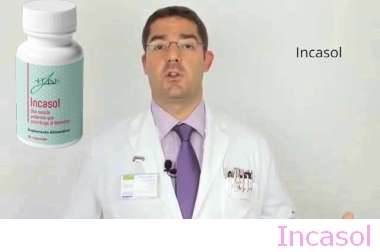 Incasol Dosis Recomendada